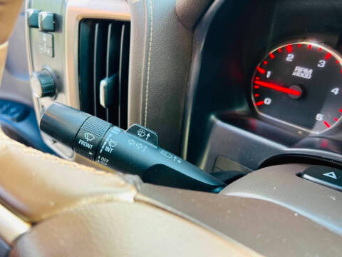 2015 GMC Sierra 2500HD Denali