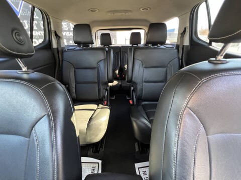 2019 GMC Acadia SLT-1