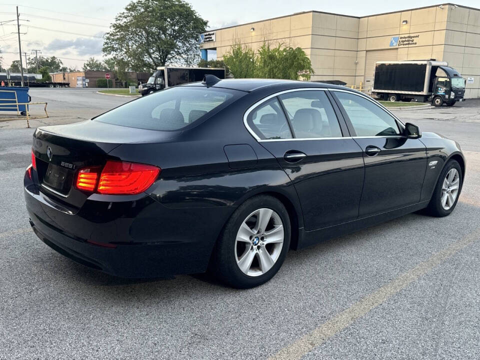 2012 BMW 5 Series for sale at Magnum Automotive in Arlington Heights, IL