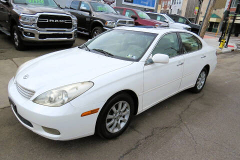 2004 Lexus ES 330