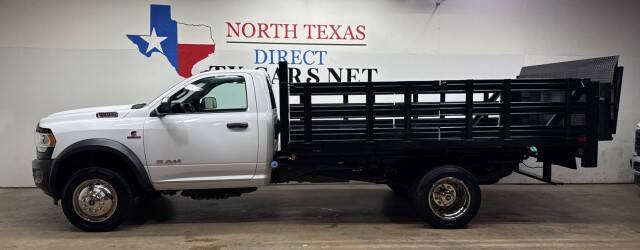 2022 RAM 5500