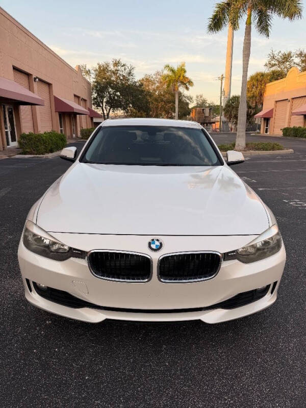 2015 BMW 3 Series 328i