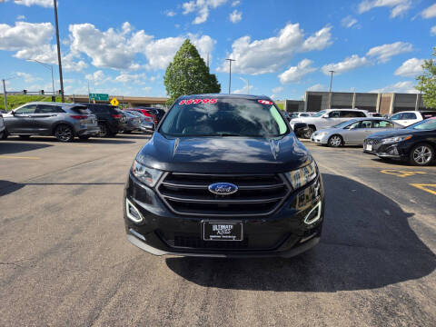 2015 Ford Edge Sport
