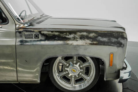 1975 Chevrolet C10