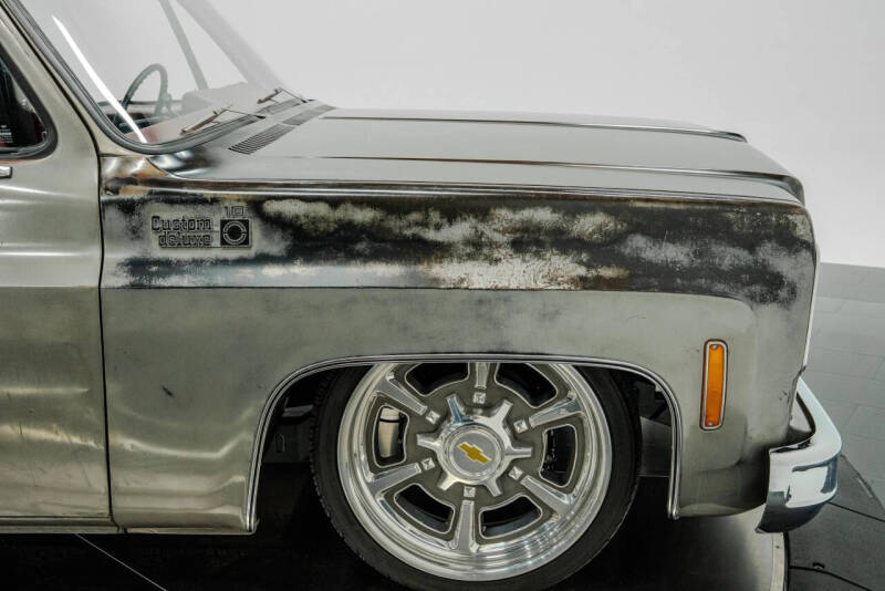 1975 Chevrolet C10