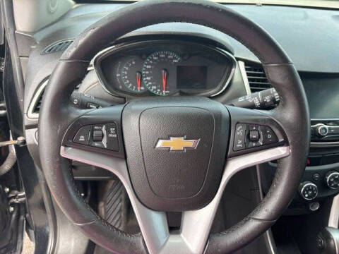 2017 Chevrolet Trax LT