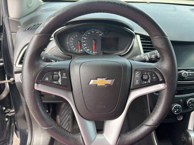 2017 Chevrolet Trax LT