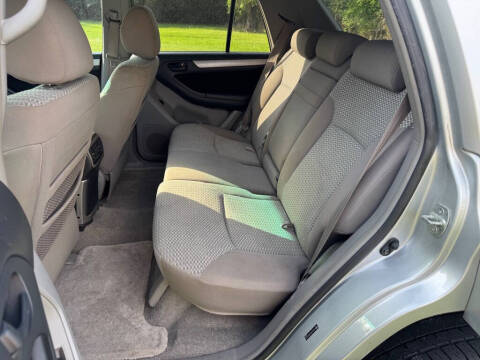 2007 Toyota 4Runner SR5