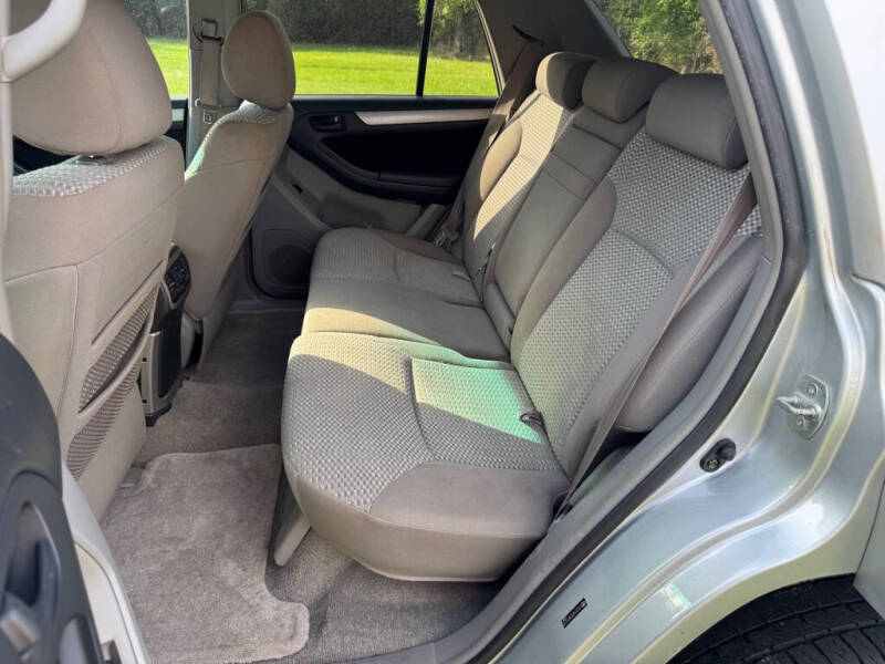 2007 Toyota 4Runner SR5