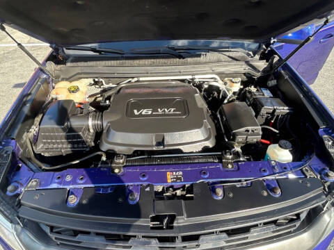 2016 Chevrolet Colorado