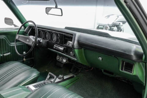 1970 Chevrolet Chevelle