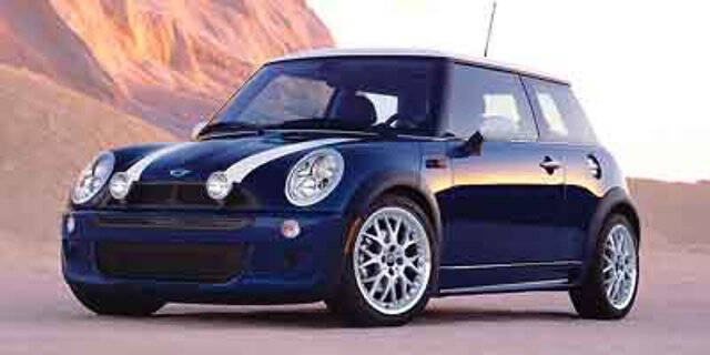 2004 MINI Cooper S