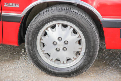 1988 Chrysler Le Baron Premium