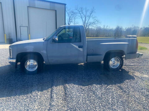 1989 Chevrolet C/K 2500 Series for sale at Deaux Enterprises, LLC. in Saint Martinville LA