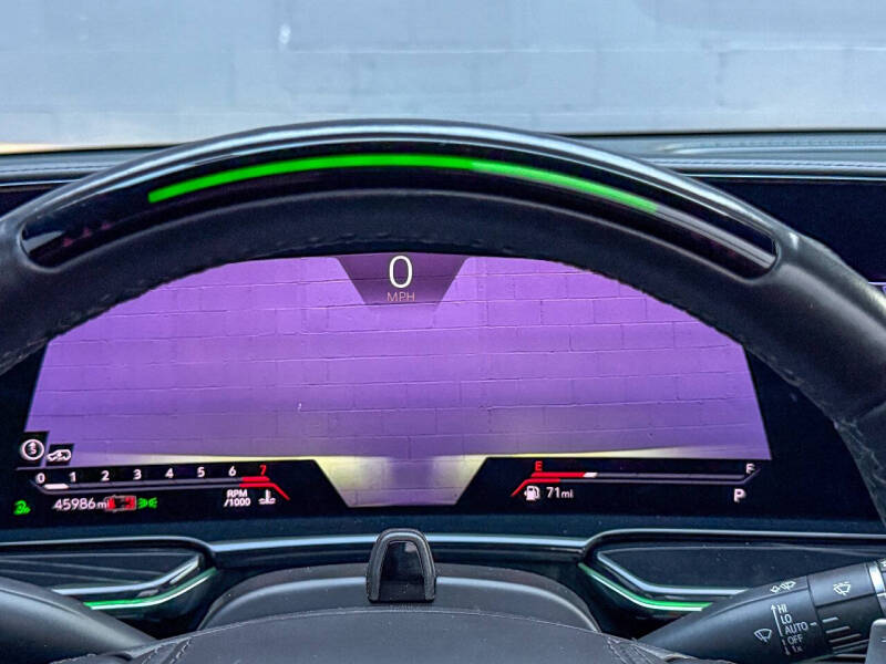 2023 Cadillac Escalade-V