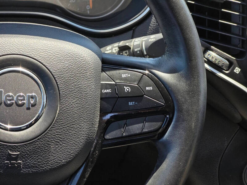 2019 Jeep Cherokee Altitude