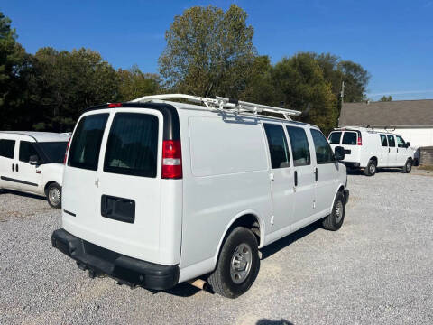 2020 Chevrolet Express 2500