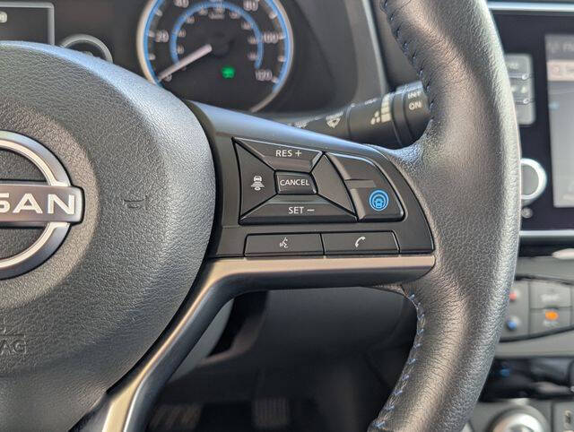 2023 Nissan LEAF SV PLUS