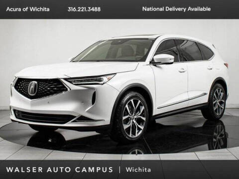 2023 Acura MDX w/Tech