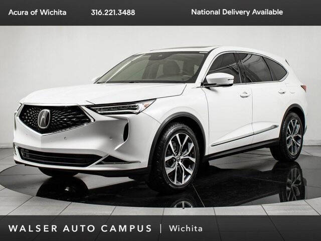 2023 Acura MDX w/Tech