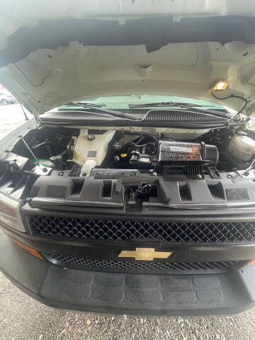 2020 Chevrolet Express LS 3500