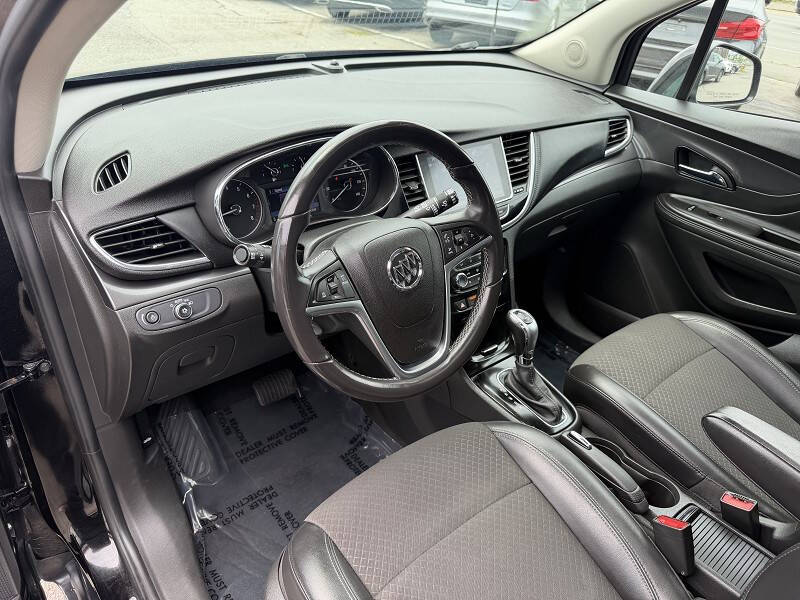 2019 Buick Encore Preferred