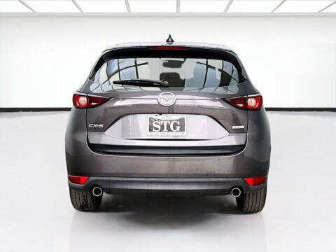 2019 Mazda CX-5 Touring