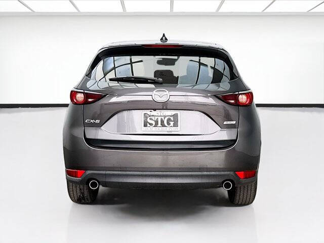 2019 Mazda CX-5 Touring