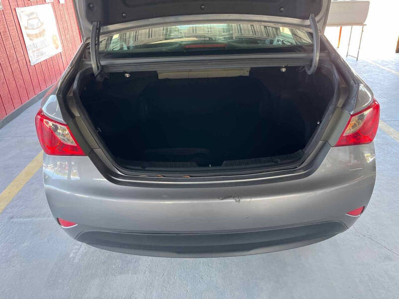 2014 Hyundai Sonata GLS