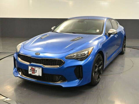 2019 Kia Stinger
