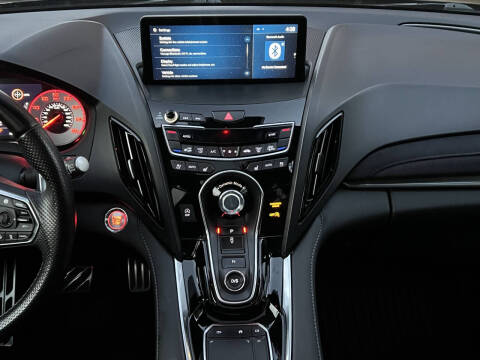 2019 Acura RDX SH-AWD w/A-SPEC