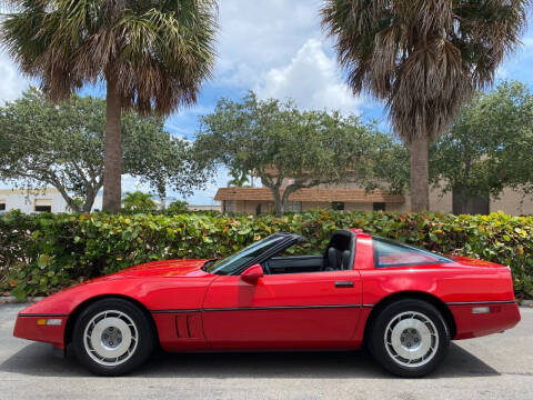 1987 Chevrolet Corvette