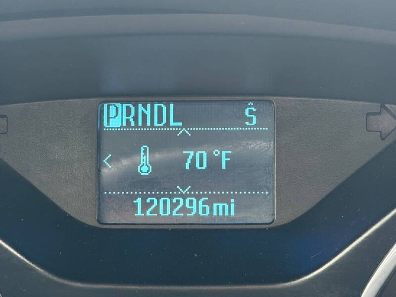 2012 Ford Focus SE
