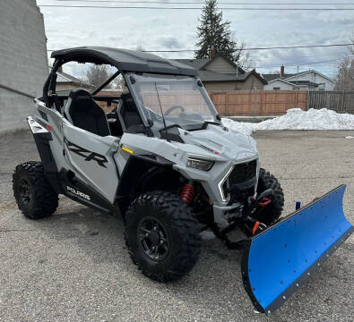 2021 Polaris RZR for sale at Tony's Exclusive Auto in Idaho Falls ID