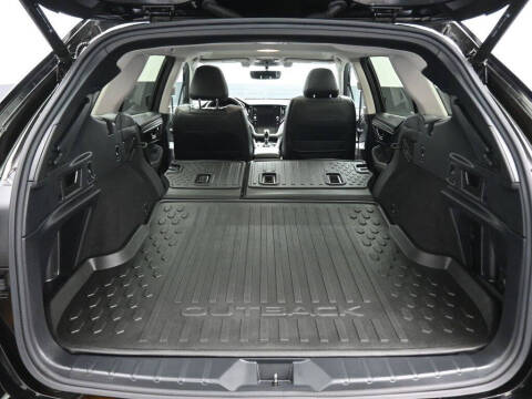 2020 Subaru Outback Onyx Edition XT