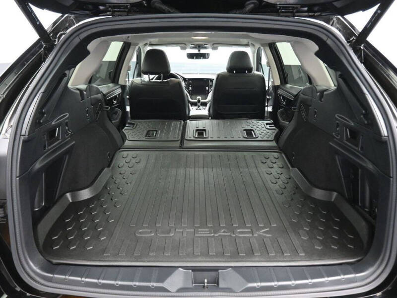 2020 Subaru Outback Onyx Edition XT