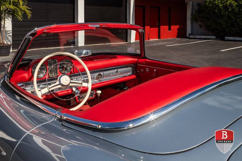 1958 Mercedes-Benz 300SL