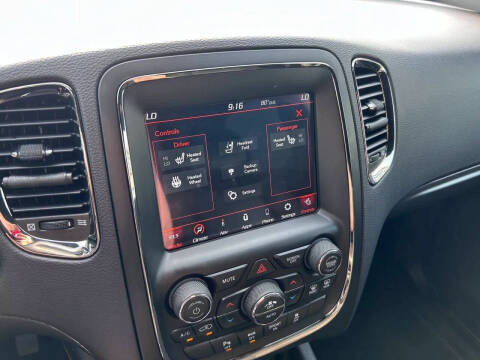 2020 Dodge Durango R/T