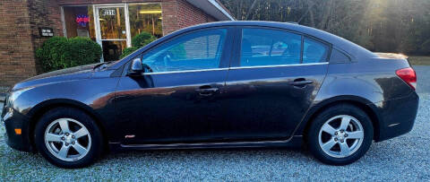 2015 Chevrolet Cruze 1LT Auto