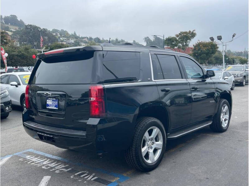 2016 Chevrolet Tahoe LT