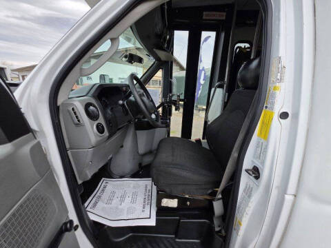 2014 Ford E-Series