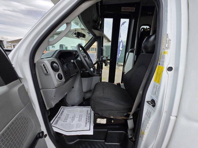 2014 Ford E-Series