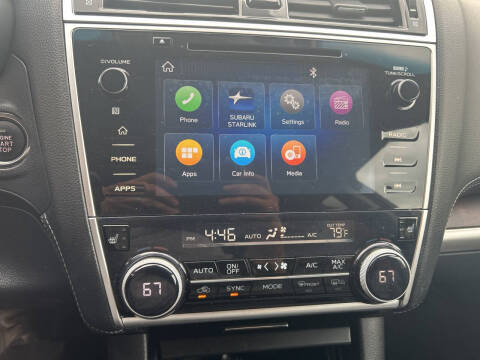 2019 Subaru Outback 2.5i Limited