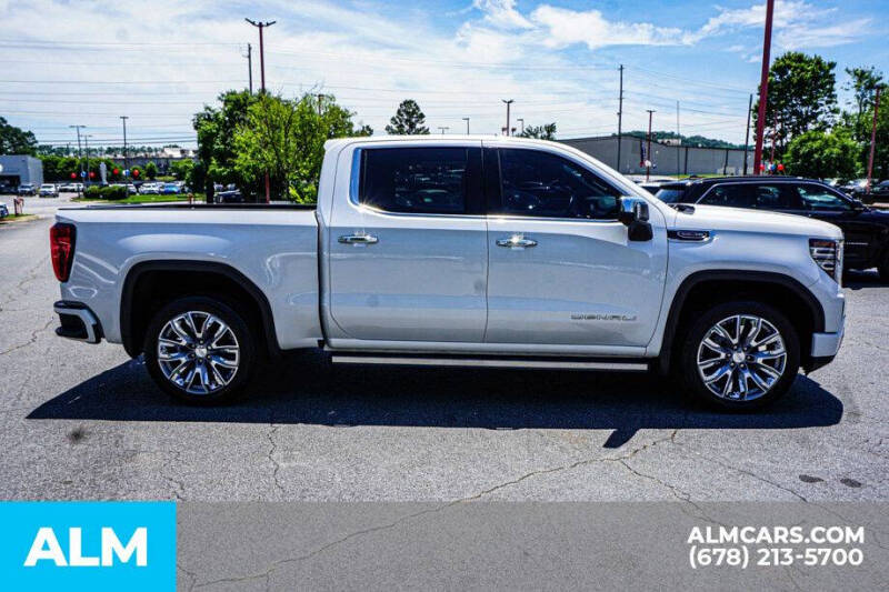2023 GMC Sierra 1500