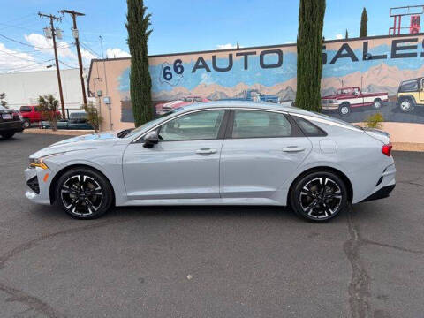 2023 Kia K5