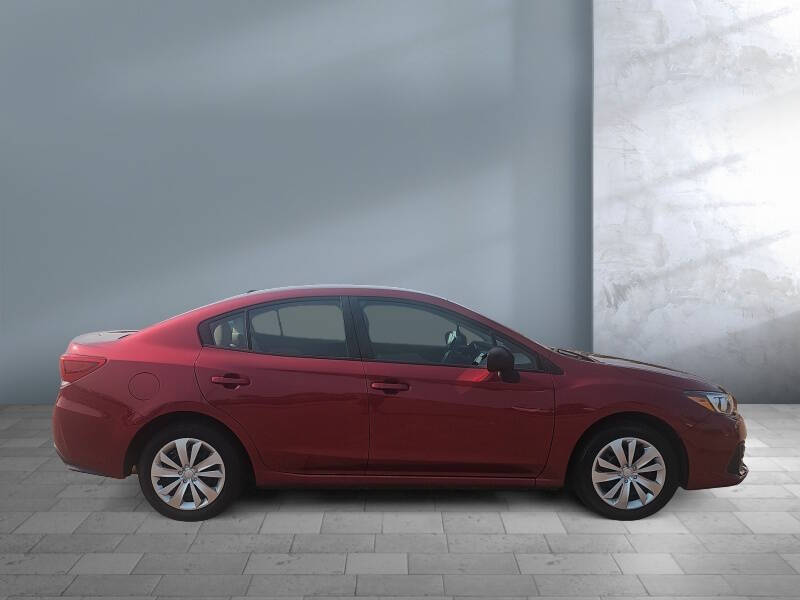 2020 Subaru Impreza