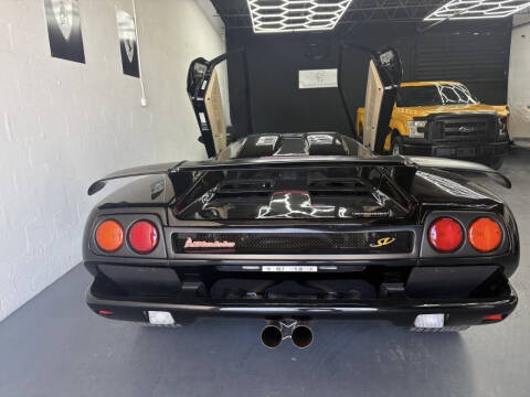 1998 Lamborghini Diablo