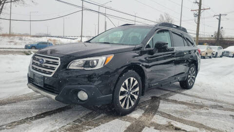 2016 Subaru Outback 2.5i Limited