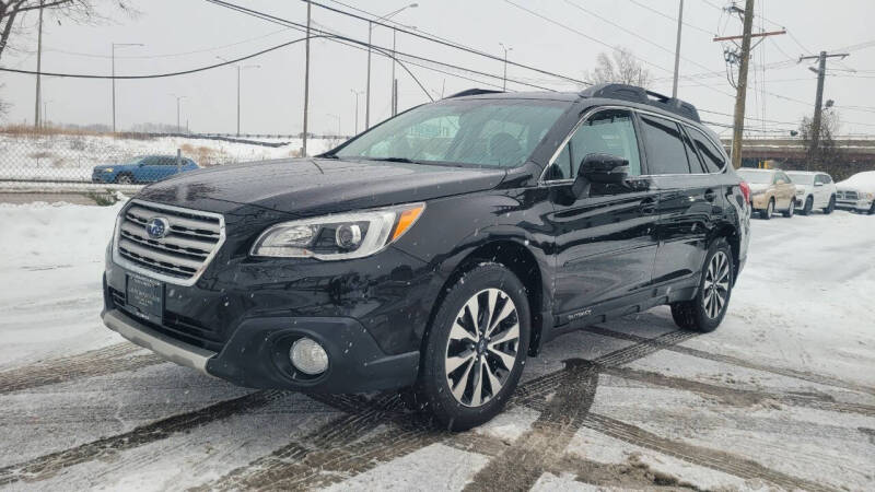 2016 Subaru Outback 2.5i Limited