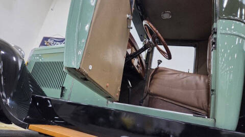1927 Nash Pickup Conversion